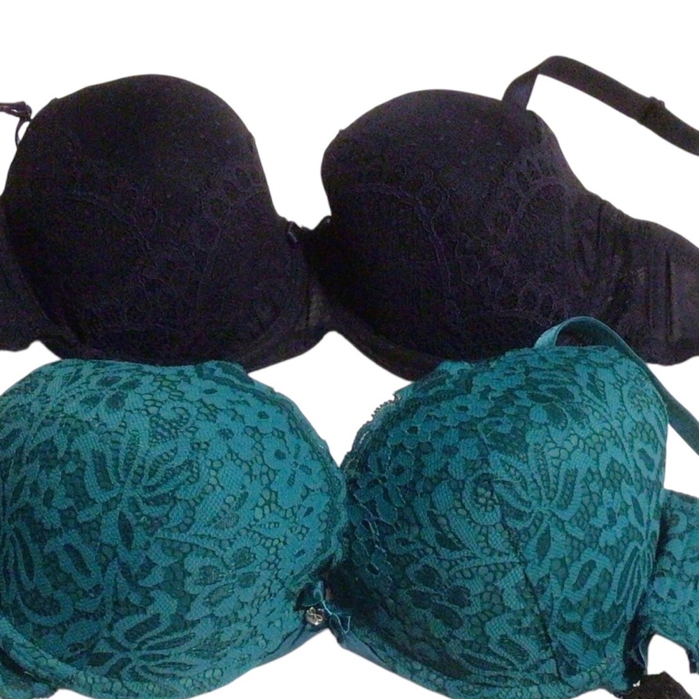 Hunkenmöller Lace Underwire Bra Bundle 545